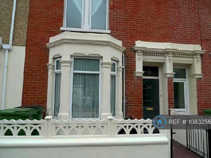 5 Bedroom Terraced House To Rent In Francis Avenue, Portsmouth, PO4