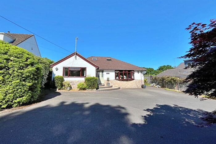 4 Bedroom Detached House For Sale In Corfe Mullen, BH21