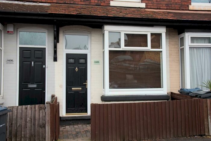 3 Bedroom House To Rent In Pershore Road, Stirchley, Birmingham, B30