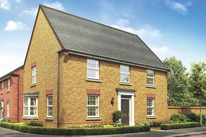 4 Bedroom Detached House For Sale In "Cornell" At Pickford Green Lane, Eastern Green, Coventry, CV5