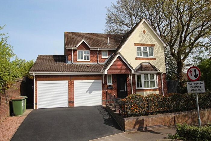 4 Bedroom Detached House For Sale In Olympic Way, Eastleigh, SO50