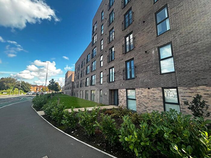 2 Bedroom Apartment To Rent In Libertas House, Talbot Road, Stretford, Manchester, M32
