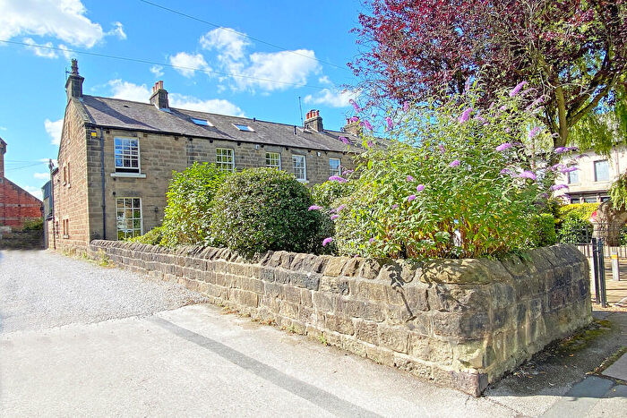 3 Bedroom End Of Terrace House To Rent In Belford Place, Harrogate, HG1