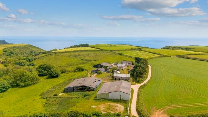 Detached House For Sale In Chivelstone, Chivelstone, TQ7