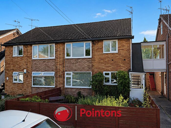 2 Bedroom Maisonette To Rent In Deegan Close, Wyken Coventry, CV2
