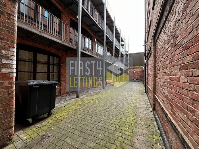 1 Bedroom Flat To Rent In Briton Street, West End, LE3