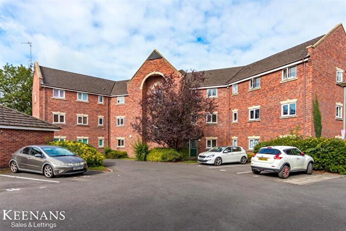 2 Bedroom Flat For Sale In Lever Close, Blackburn, BB2