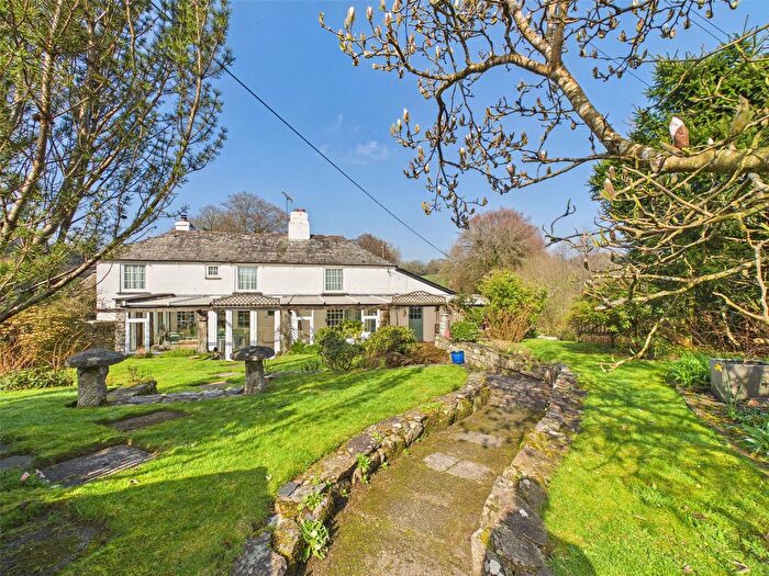 5 Bedroom Cottage For Sale In North Hill, Launceston, Cornwall, PL15