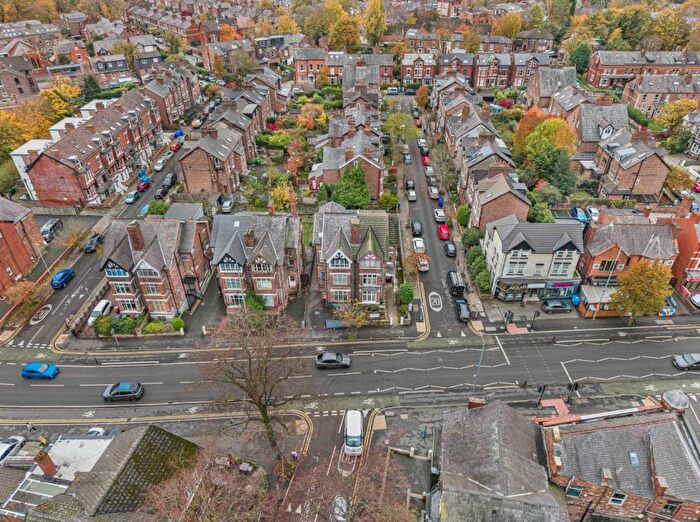 1 Bedroom Flat To Rent In Barlow Moor Road, Chorlton-cum-hardy, M21