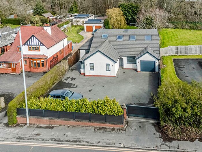 4 Bedroom Detached Bungalow For Sale In Euxton Lane, Chorley, PR7