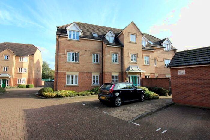 2 Bedroom Flat To Rent In Regal Place, Fletton, Peterborough, PE2
