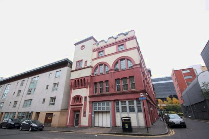 2 Bedroom Flat To Rent In Dunblane Street, Glasgow, G4