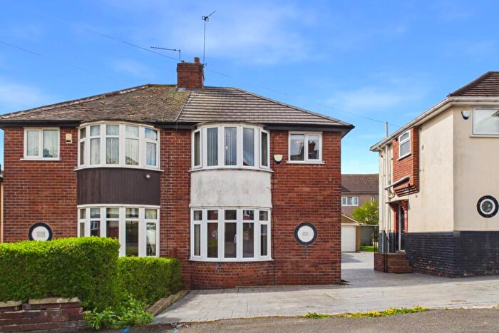 3 Bedroom Semi Detached House For Sale In Sharrard Grove, Intake., S12