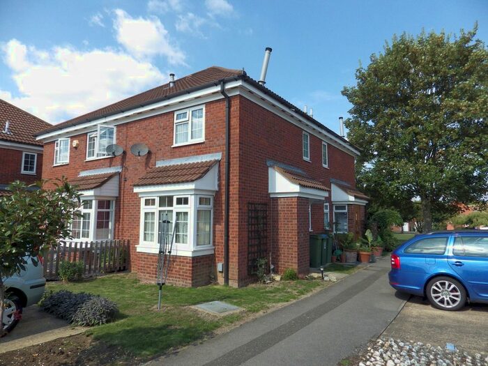 1 Bedroom Terraced House To Rent In Webster Road, Aylesbury, Buckinghamshire HP21