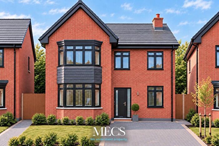 5 Bedroom Detached House For Sale In Birmingham Road, Bromsgrove, Worcestershire, B61