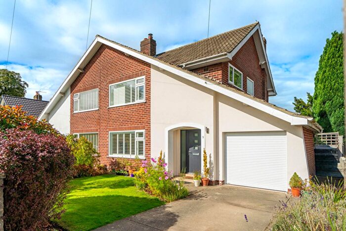 3 Bedroom Semi Detached House For Sale In Montague Walk, Upper Poppleton, York, YO26