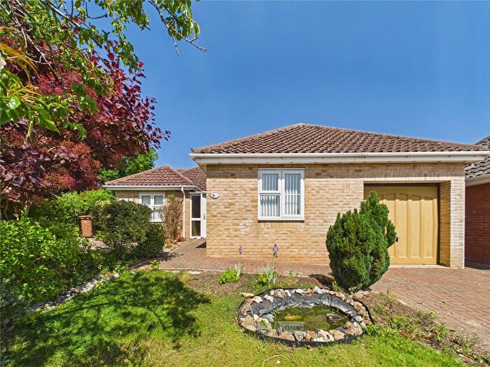 3 Bedroom Bungalow For Sale In Pembroke Place, Sudbury, Suffolk, CO10