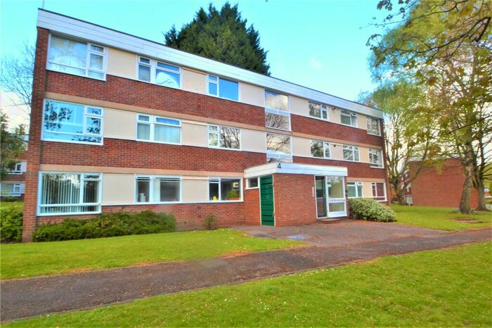 2 Bedroom Flat To Rent In Wilsford Green, Oak Hill Drive, Birmingham, B15