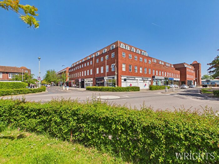 2 Bedroom Flat To Rent In Church Road, Welwyn Garden City, AL8