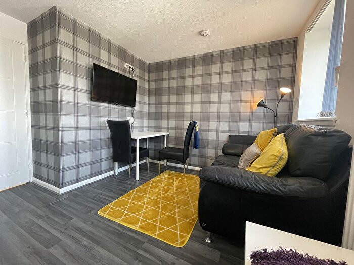 1 Bedroom Flat To Rent In Gairn Road, Aberdeen, AB10