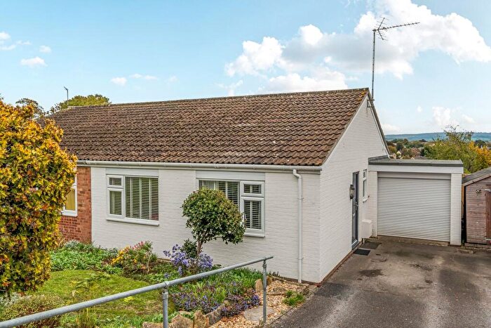 2 Bedroom Semi-Detached Bungalow For Sale In Packsaddle Way, Frome, BA11