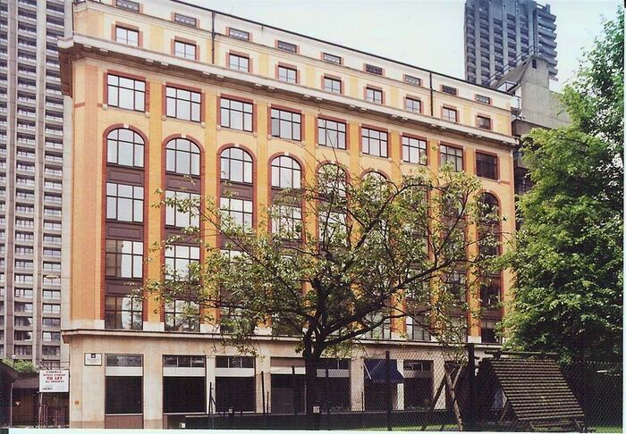 2 Bedroom Flat To Rent In Bridgewater Square, London, EC2Y