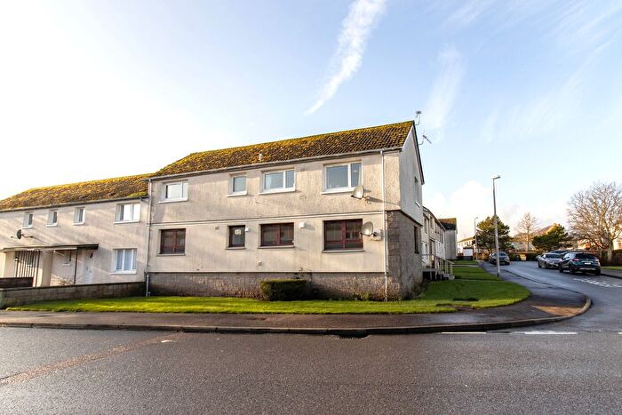 2 Bedroom Flat For Sale In Charles Avenue, Arbroath, DD11