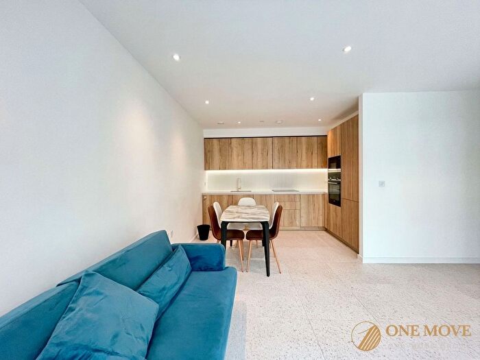 2 Bedroom Flat To Rent In Georgette Apartments, The Silk District, London, E1