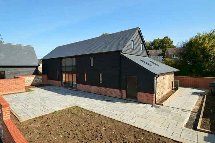 4 Bedroom Barn Conversion For Sale In North End Road, Little Yeldham, CO9