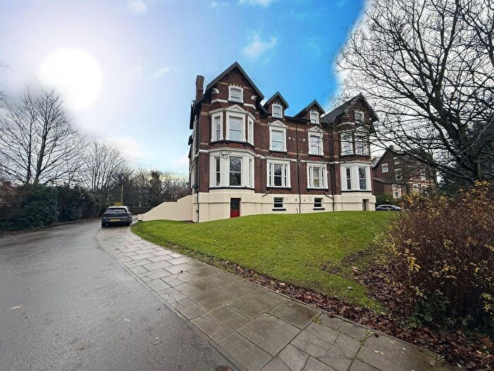 2 Bedroom Flat To Rent In Bramhall Road, Angra Bank Bramhall Road, L22
