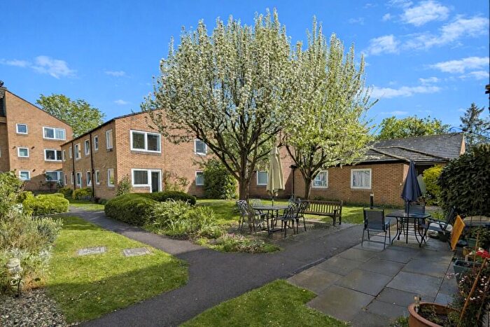 1 Bedroom Retirement Property To Rent In Woking, Surrey, GU22