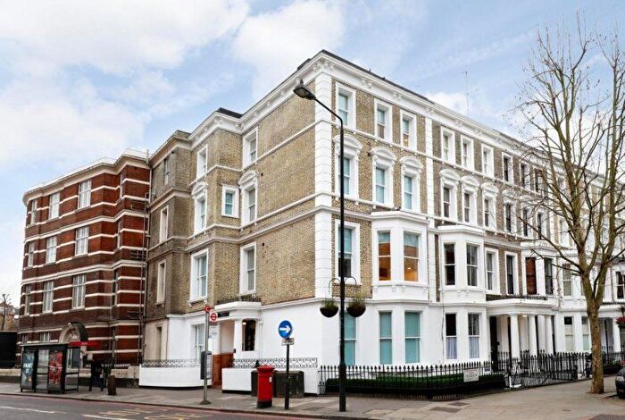 Studio To Rent In Philbeach Gardens, London, SW5