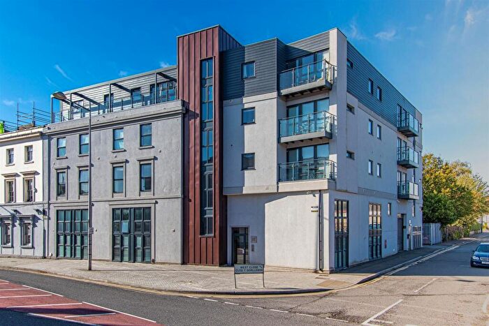 1 Bedroom Apartment To Rent In Dixie, Cardiff Bay, CF10