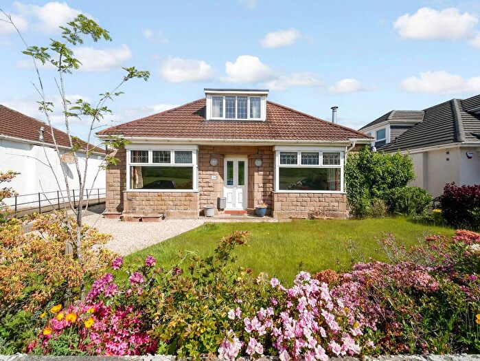 3 Bedroom Bungalow For Sale In Seres Road, Clarkston, Glasgow, East Renfrewshire, G76
