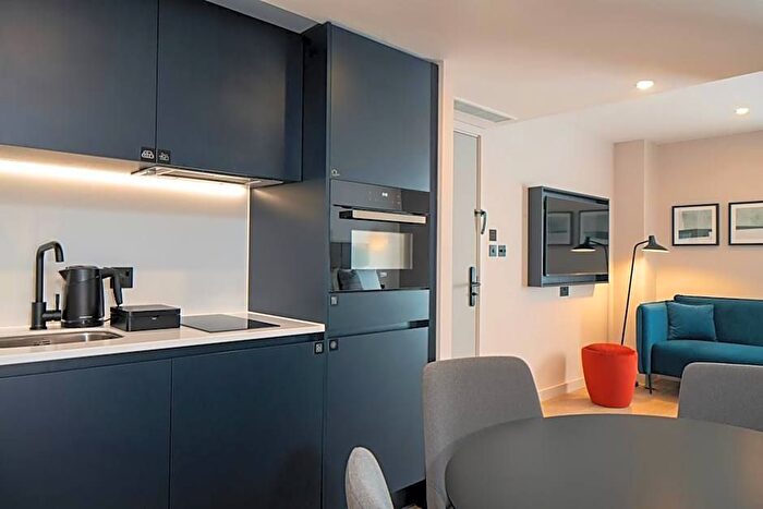 1 Bedroom Flat To Rent In St. Chads Queensway, Birmingham, B4