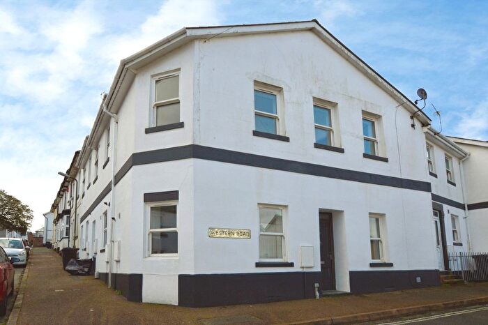 2 Bedroom End Terrace House For Sale In Western Road, St Marychurch, Torquay, Devon, TQ1