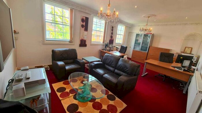 Commercial Property To Rent In Commercial Office Space - London Street, Reading (Includes Bills), RG1