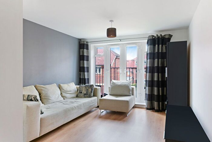 1 Bedroom Flat For Sale In Field House, , Schoolgate Drive, Morden, SM4
