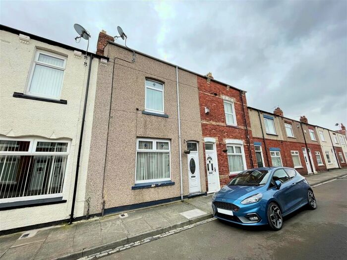 3 Bedroom Terraced House To Rent In Bright Street, Hartlepool, TS26