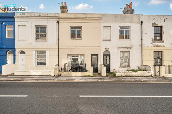 6 Bedroom Terraced House To Rent In Viaduct Road, Brighton, East Sussex, BN1