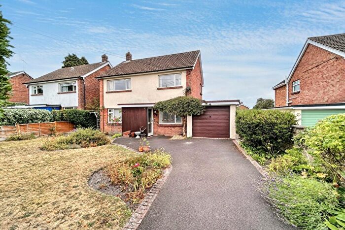 3 Bedroom Detached House For Sale In Wareham, BH20