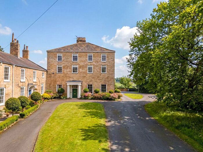 6 Bedroom Terraced House For Sale In Beechfield, The Terrace, Boston Spa, Wetherby, LS23