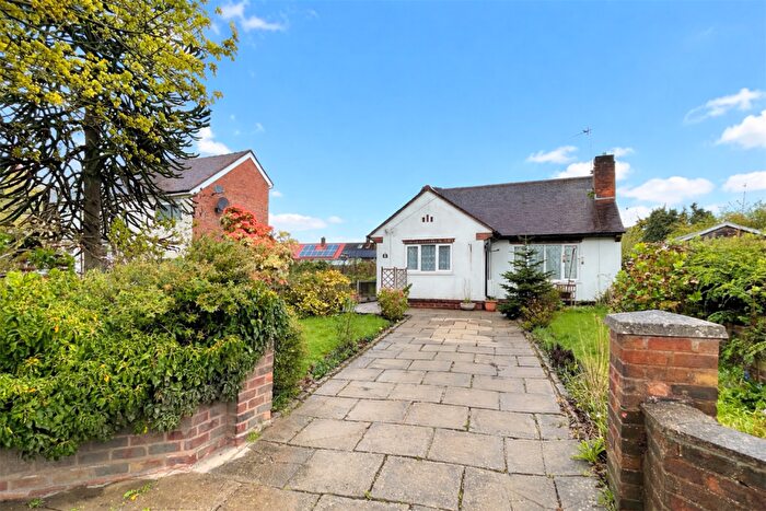 2 Bedroom Detached Bungalow For Sale In Barnton, Northwich, CW8