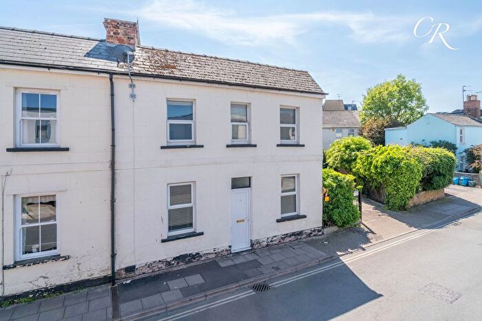 2 Bedroom End Terrace House For Sale In New Street, Cheltenham, GL50