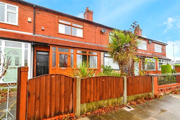 2 Bedroom Terraced House For Sale In Stewart Street, Walshaw, Bury, Greater Manchester, BL8