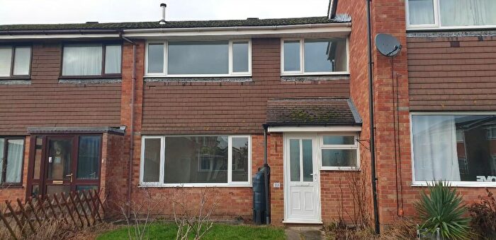 3 Bedroom Terraced House To Rent In Tower Road, Melksham, Wiltshire, SN12
