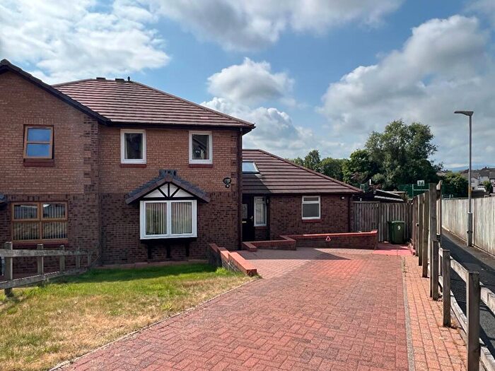3 Bedroom Semi Detached House For Sale In Larch Close, Penrith, CA11