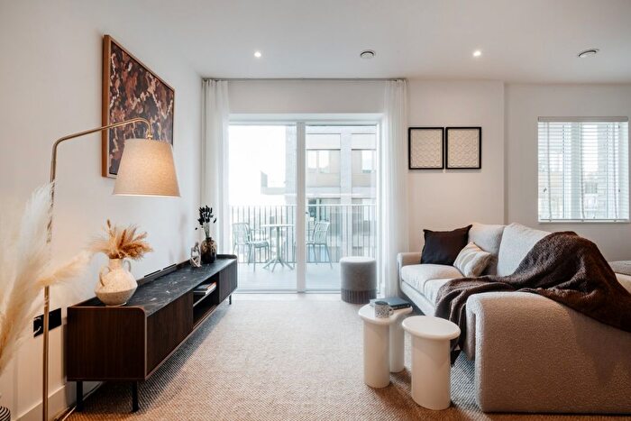 Studio For Sale In One Clapham, Clapham Junction Approach, SW11