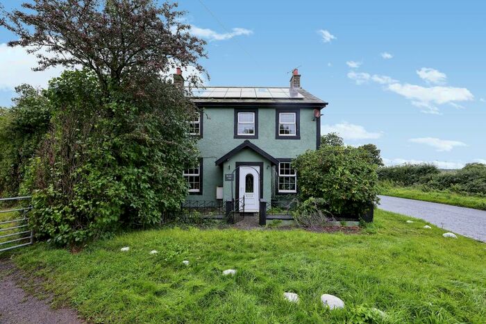 5 Bedroom Detached House For Sale In Pelutho, Silloth, Wigton, Cumbria, CA7