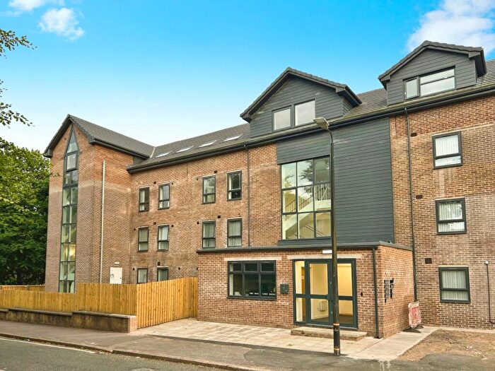 1 Bedroom Property To Rent In Humphrey Road, Manchester, Greater Manchester, M16